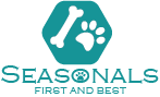 Seasonals dog diaper and belly band